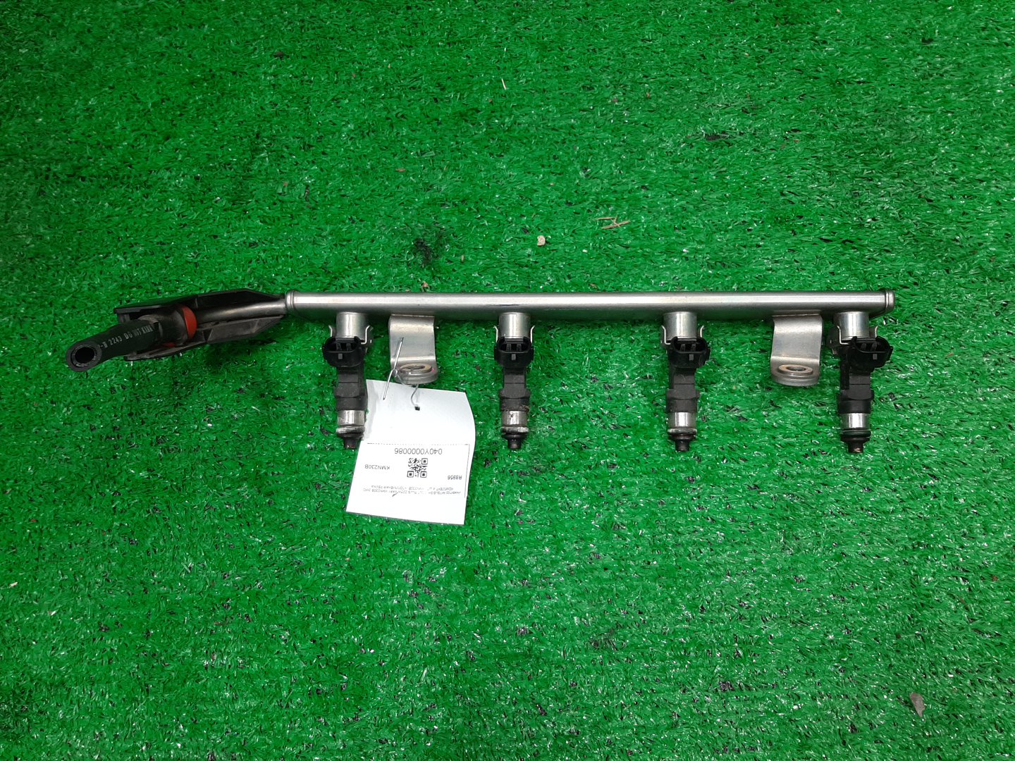 Инжектор MITSUBISHI COLT PLUS Z23W 4A91 KMN230B 1 ракурс