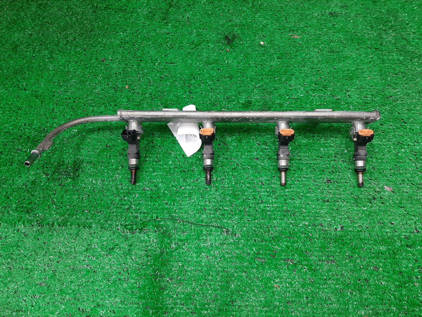 Инжектор MITSUBISHI GALANT FORTIS CY4A 4B11 1435A029 1 ракурс