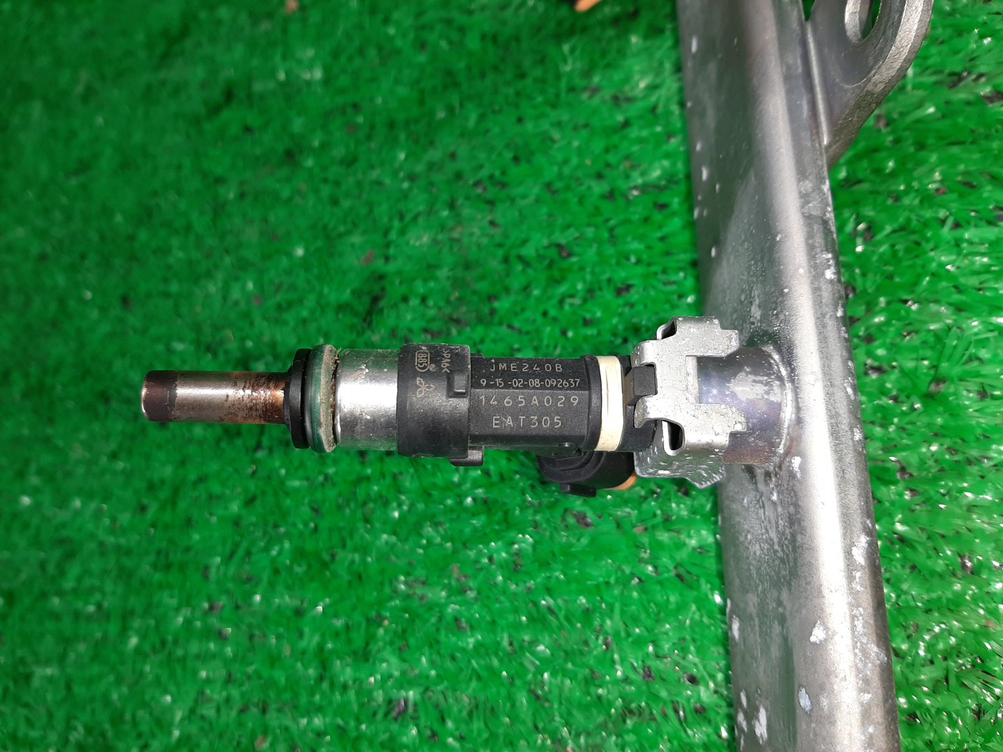 Инжектор MITSUBISHI GALANT FORTIS CY4A 4B11 1435A029 2 ракурс