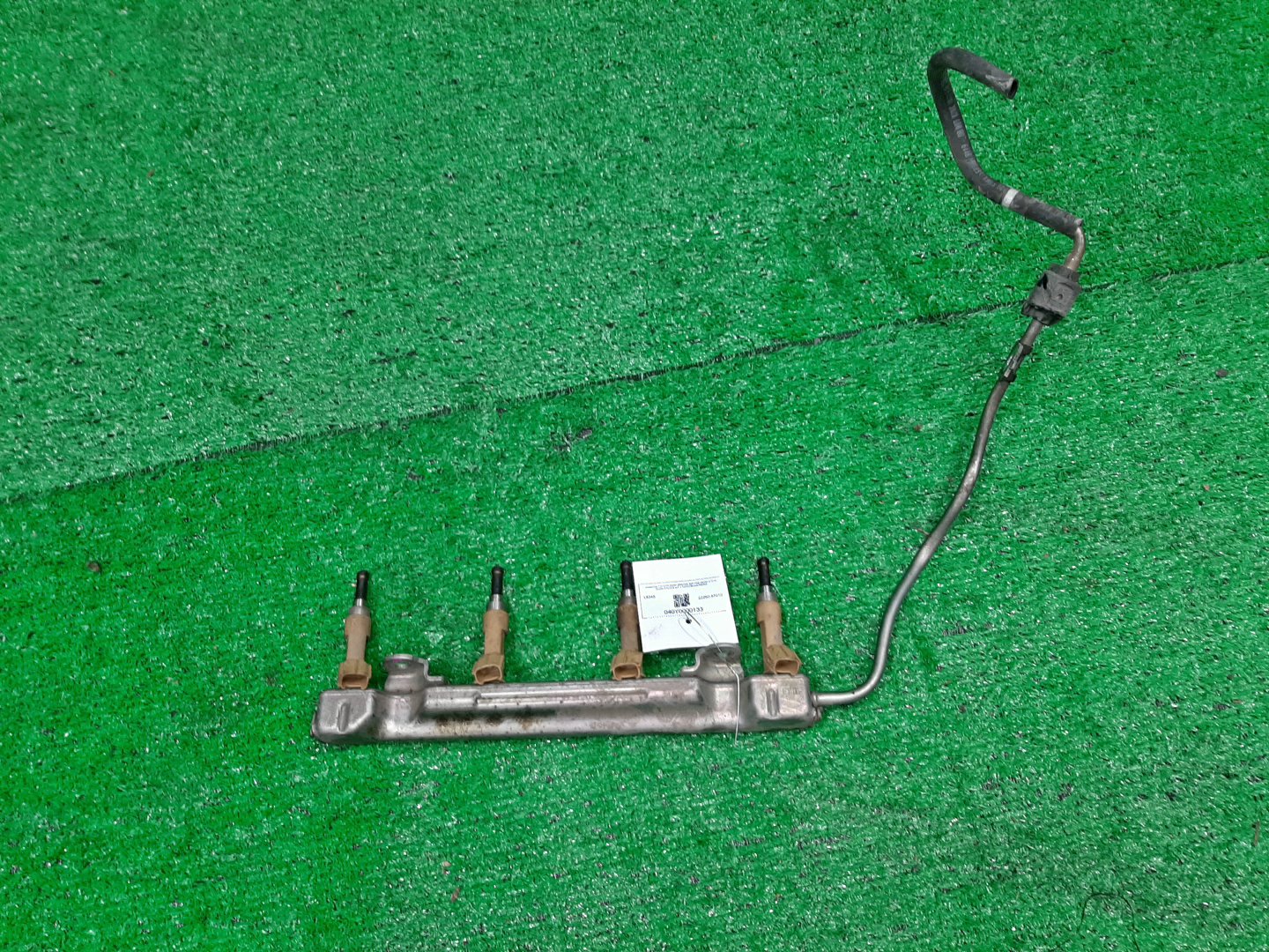 Инжектор TOYOTA NOAH ZRR70G 3ZR-FAE 23250-57010 1 ракурс