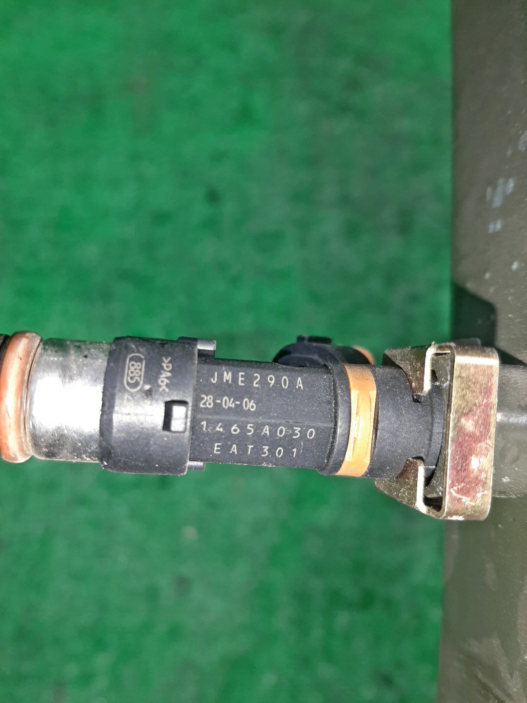 Инжектор MITSUBISHI OUTLANDER CW5W 4B12 1465A03/JME290A 3 ракурс
