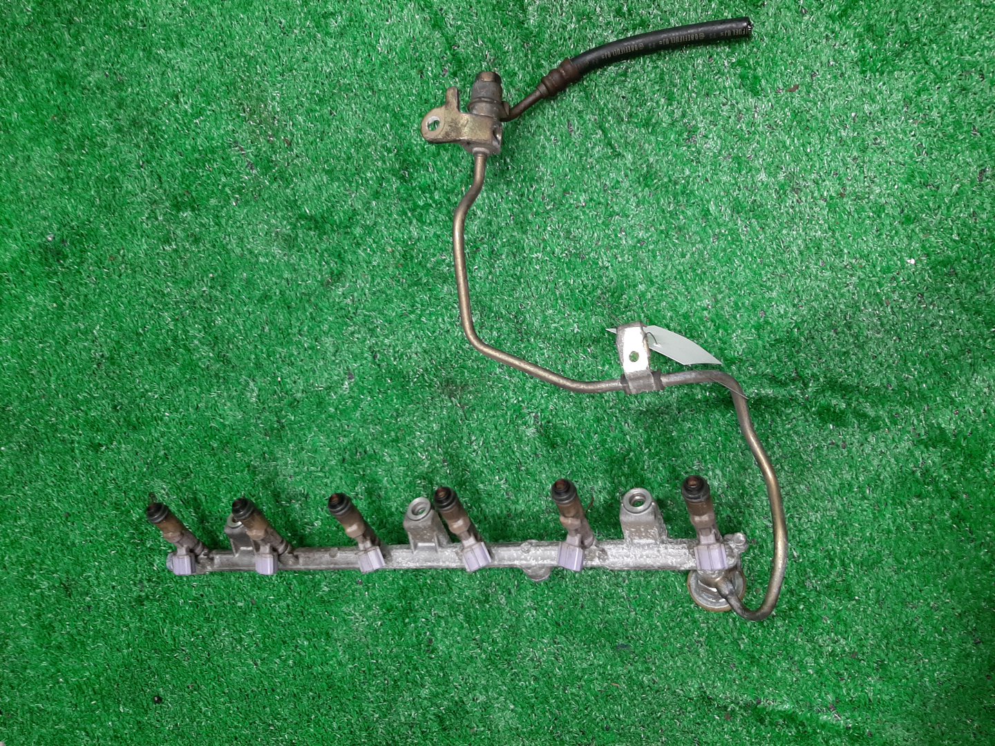 Инжектор TOYOTA MARK II GX100 1G-FE 23250-70120 1 ракурс Инжектор TOYOTA MARK II GX100 1G-FE 23250-70120 1 ракурс