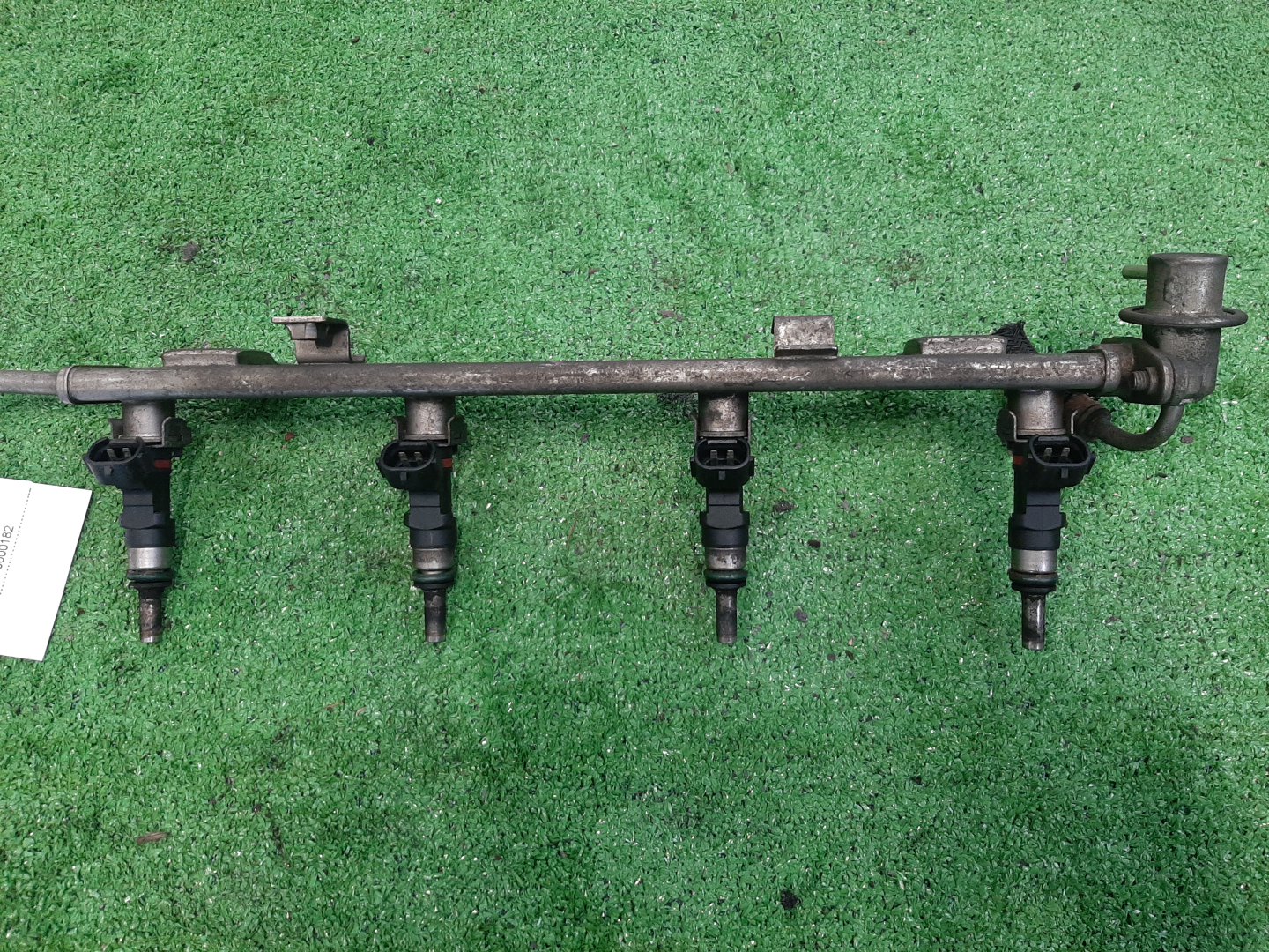 Инжектор MITSUBISHI GALANT FORTIS CX4A 4B11T 1465A-174 2 ракурс