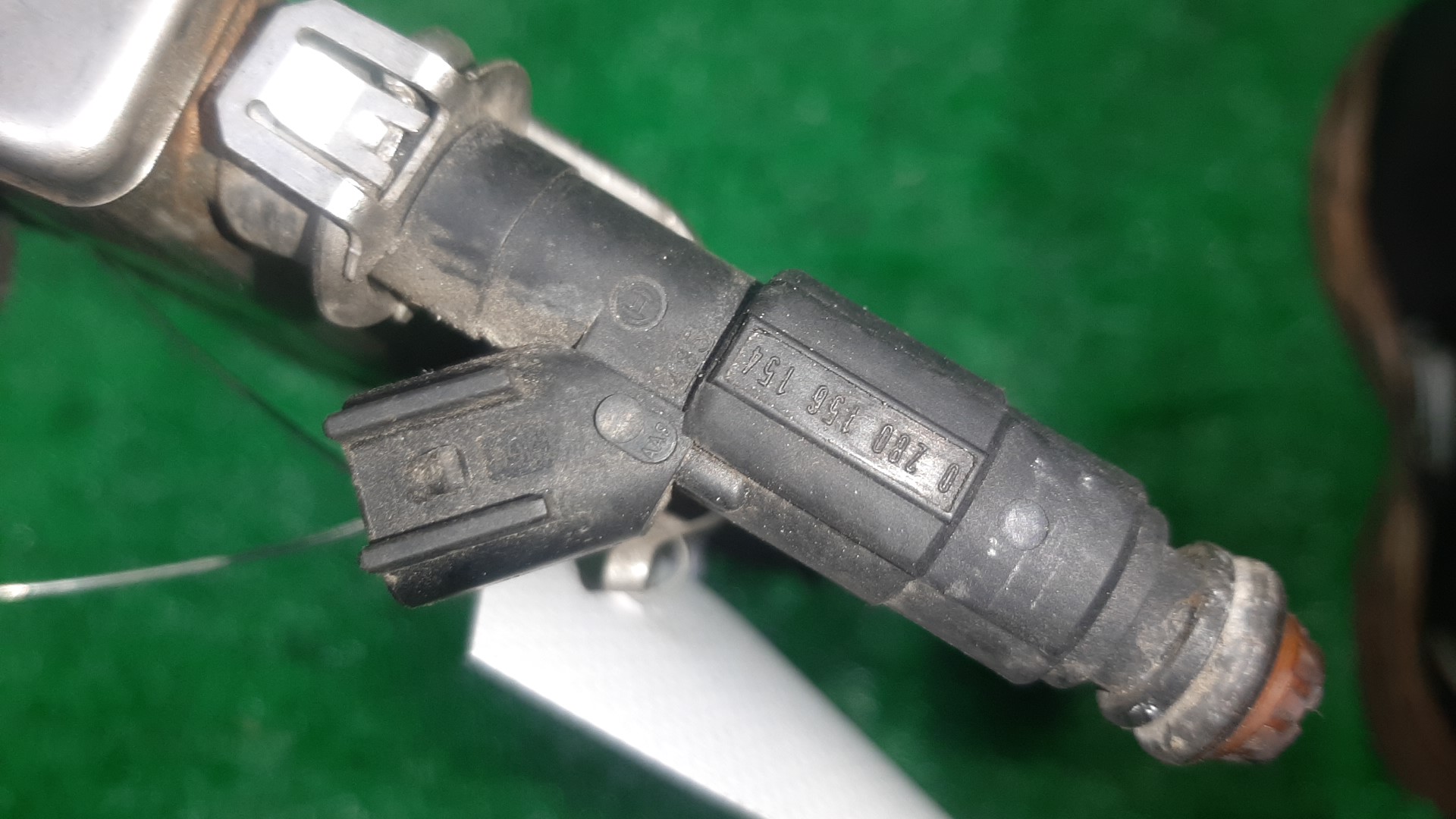 Инжектор MAZDA AXELA BKEP LF-DE 0280156154 2 ракурс