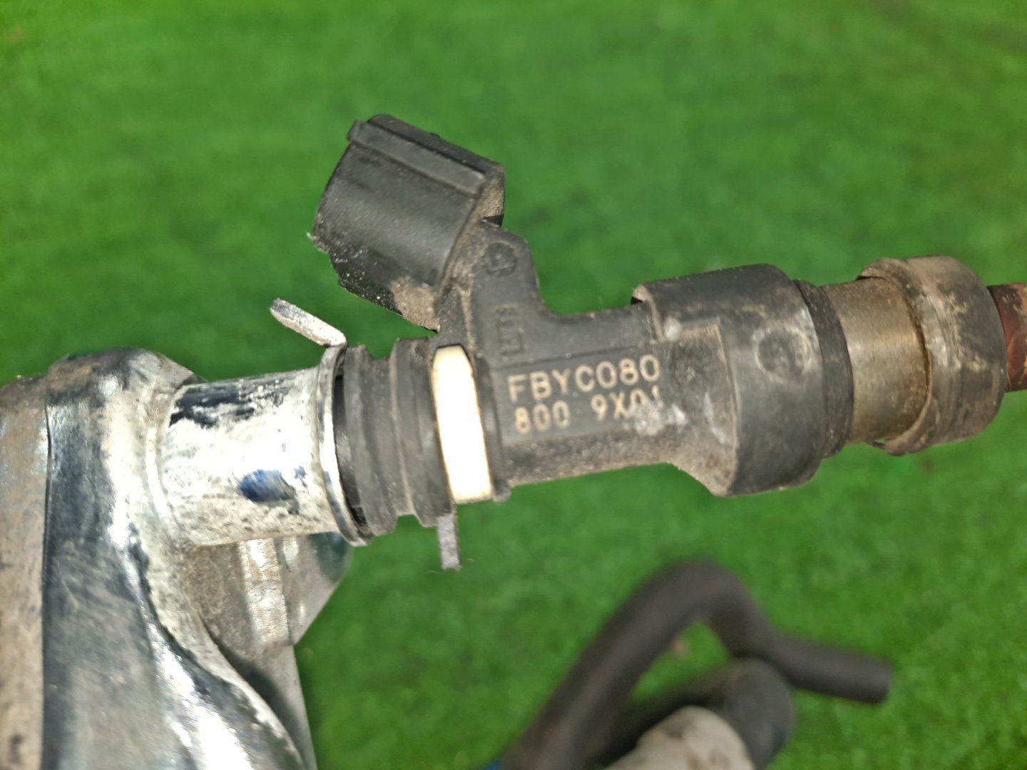 Инжектор SUBARU EXIGA YA4 EJ204 FBYC080 2 ракурс