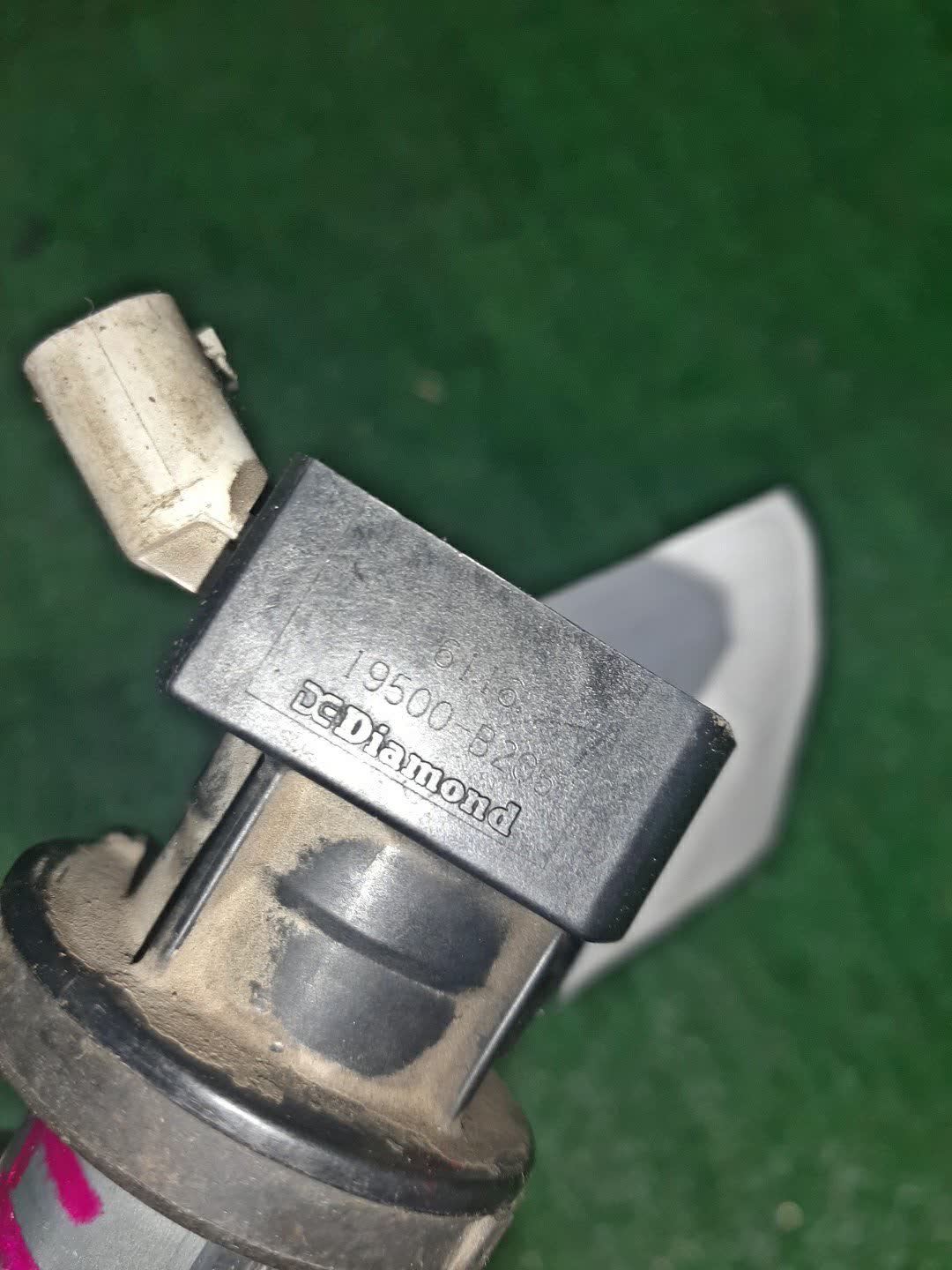 Катушка зажигания DAIHATSU TANTO LA600S KF-VE E9782A01 2 ракурс