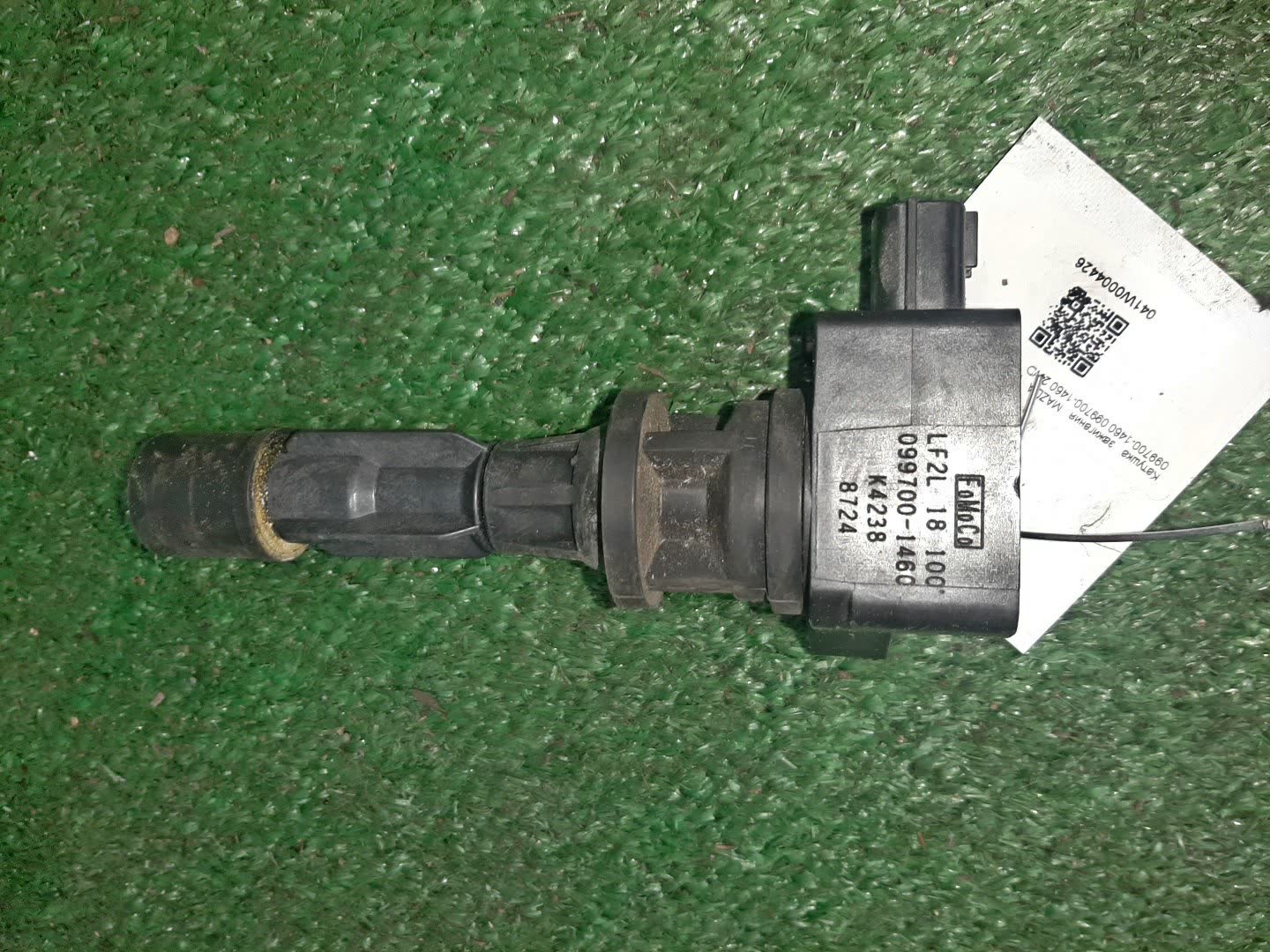 Катушка зажигания MAZDA BIANTE CCEFW LF-VD 099700-1460 1 ракурс