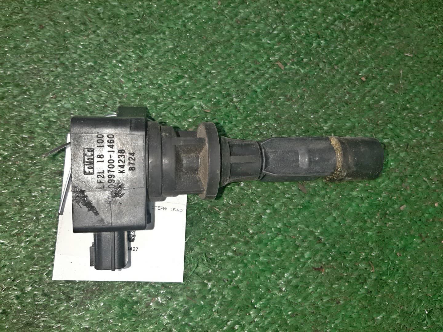 Катушка зажигания MAZDA BIANTE CCEFW LF-VD 099700-1460 1 ракурс