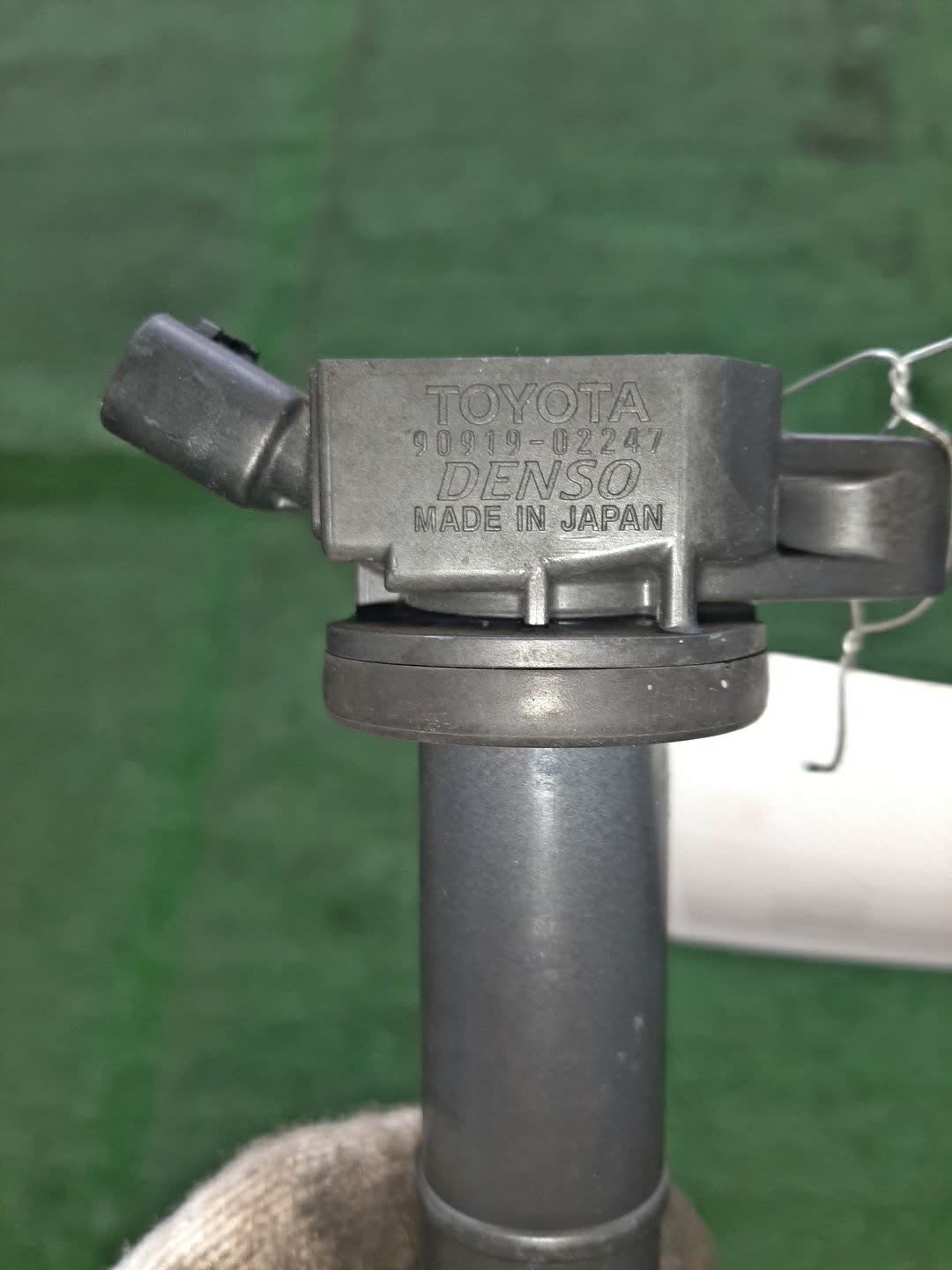 Катушка зажигания TOYOTA RAV4 ACA21W 1AZ-FSE 90919-02247 2 ракурс