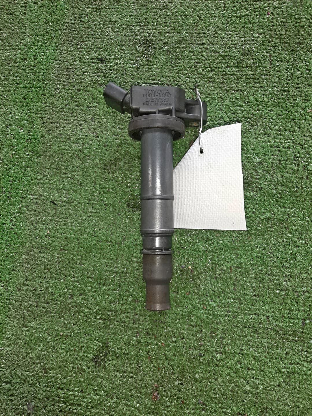Катушка зажигания TOYOTA RAV4 ACA21W 1AZ-FSE 90919-02247 1 ракурс
