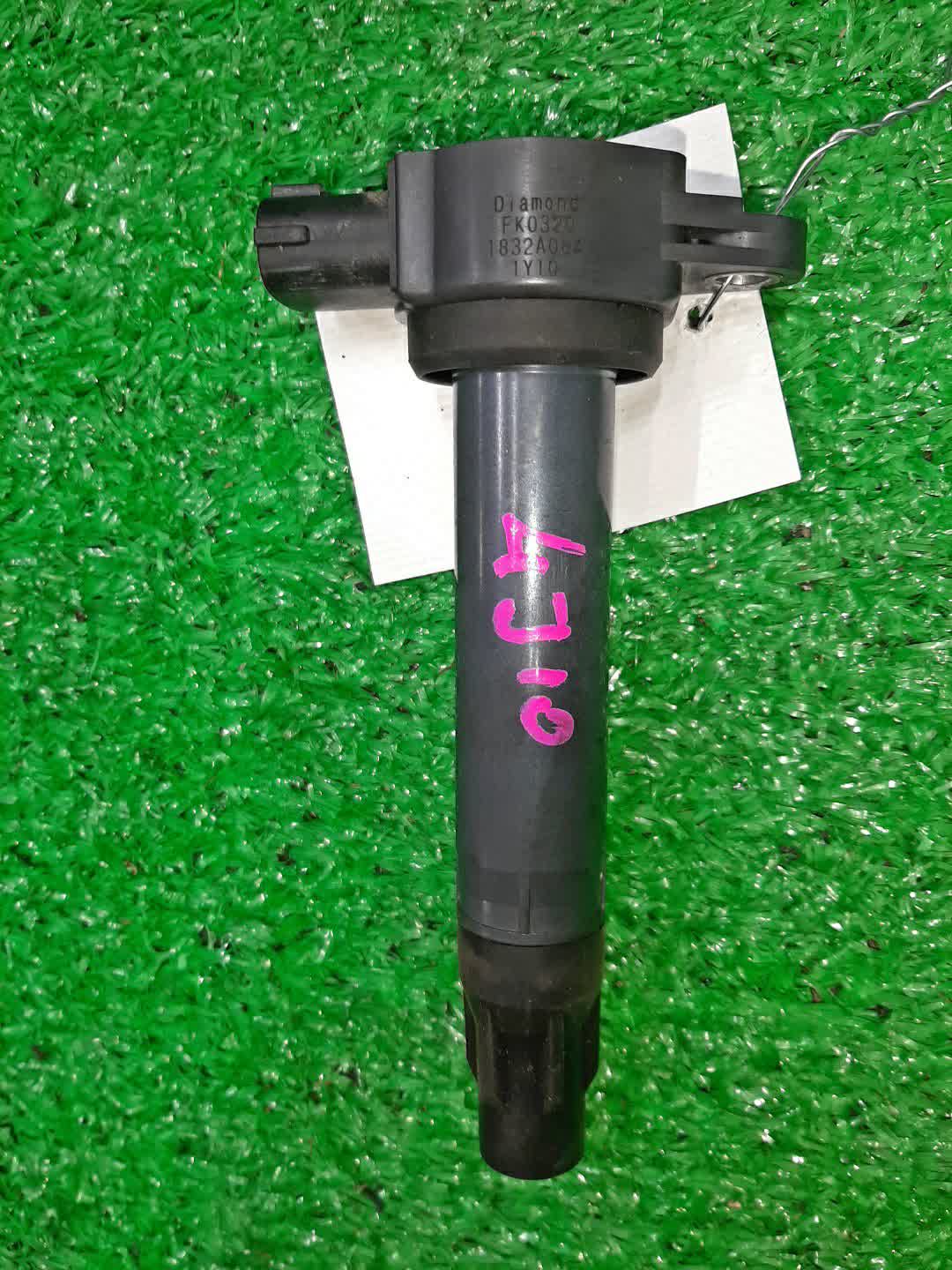 Катушка зажигания MITSUBISHI GALANT FORTIS CY6A 4J10 1832A064 1 ракурс