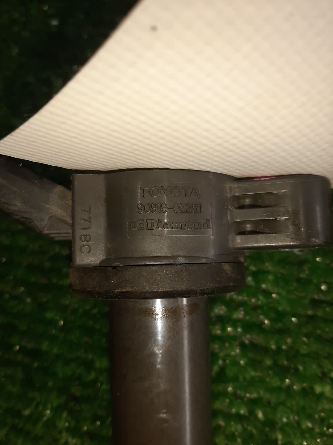 Катушка зажигания TOYOTA BLADE GRE156H 2GR-FE 90919-02251 2 ракурс