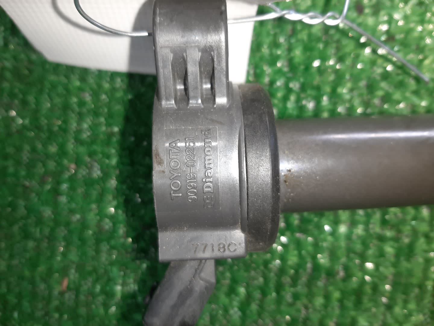 Катушка зажигания TOYOTA BLADE GRE156H 2GR-FE 90919-02251 2 ракурс