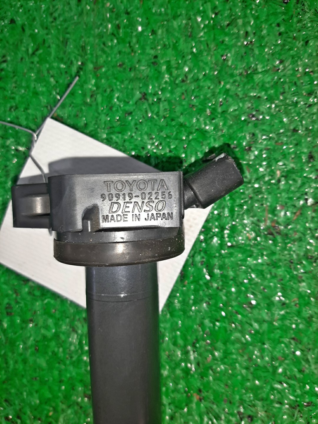 Катушка зажигания LEXUS LS460 USF40 1UR-FSE 90919-02256 2 ракурс