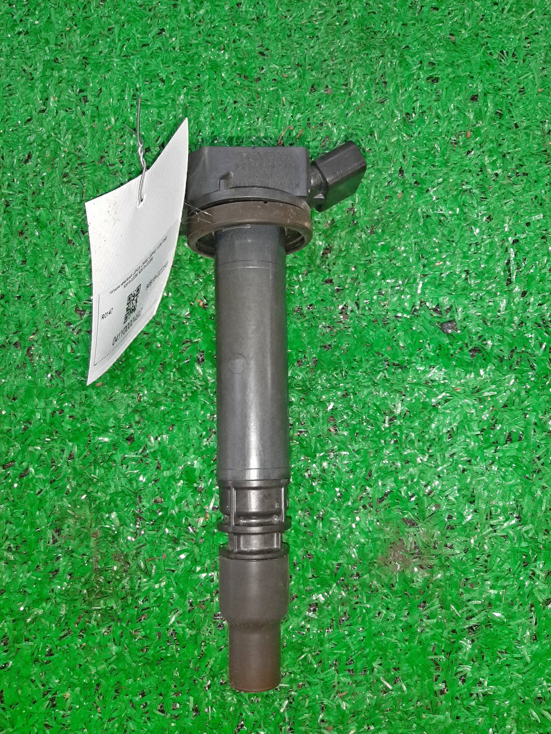 Катушка зажигания LEXUS LS460 USF40 1UR-FSE 90919-02256 1 ракурс