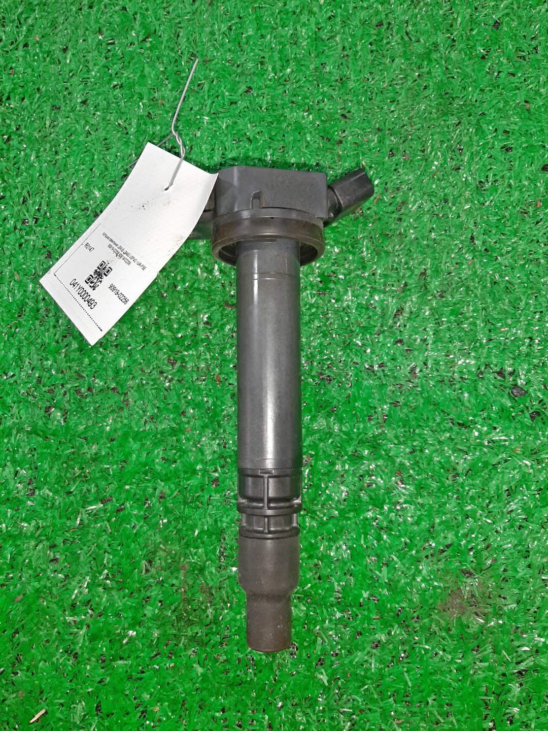 Катушка зажигания LEXUS LS460 USF40 1UR-FSE 90919-02256 1 ракурс
