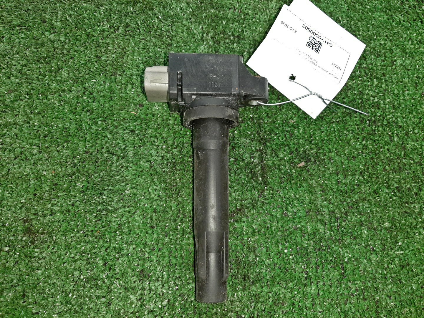 Катушка зажигания MAZDA FLAIR CROSSOVER MS52S R06AT E1C-7639 1 ракурс