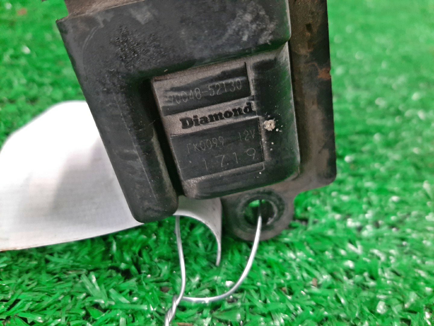 Катушка зажигания DAIHATSU TERIOS, CAMI J102G, J122G, J102E, J122E K3-VE 90048-52130 2 ракурс