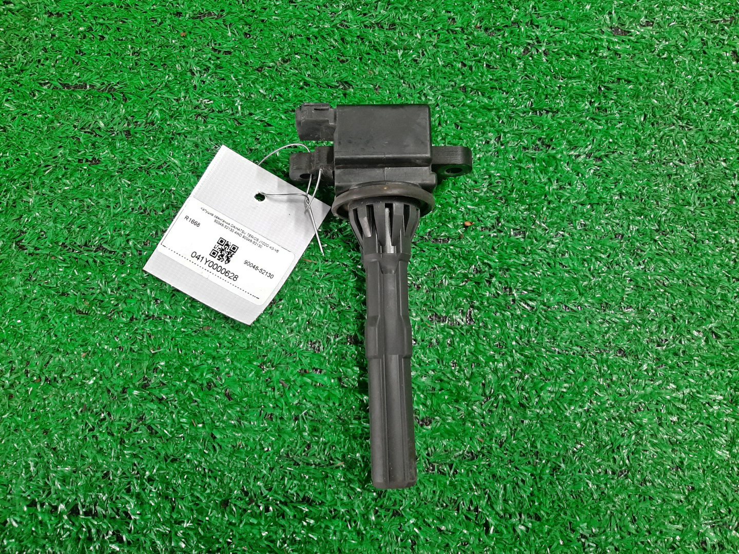 Катушка зажигания DAIHATSU TERIOS, CAMI J102G, J122G, J102E, J122E K3-VE 90048-52130 1 ракурс