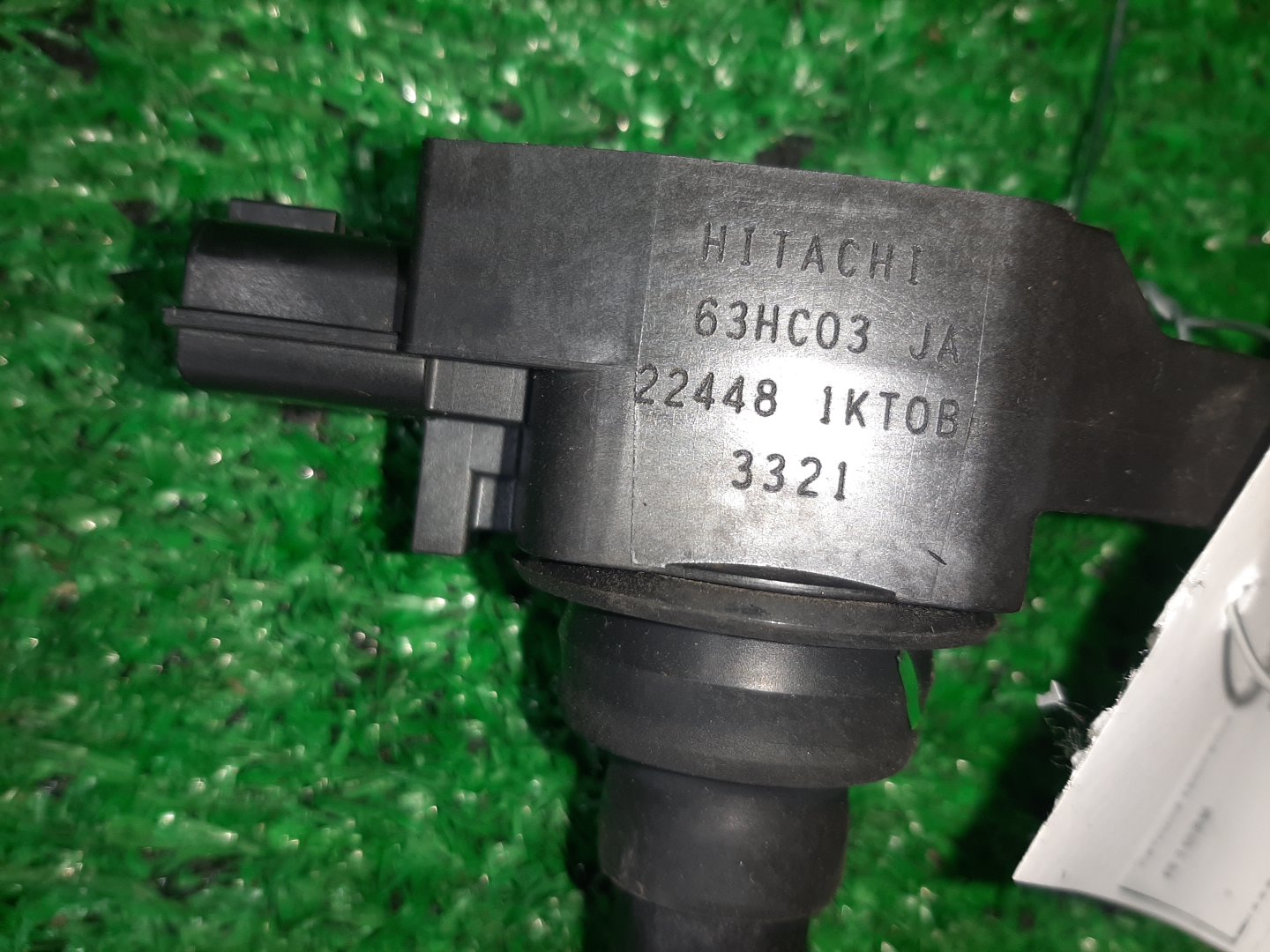 Катушка зажигания NISSAN DAYZ B48W BR06DET 22448-1KT0B 2 ракурс