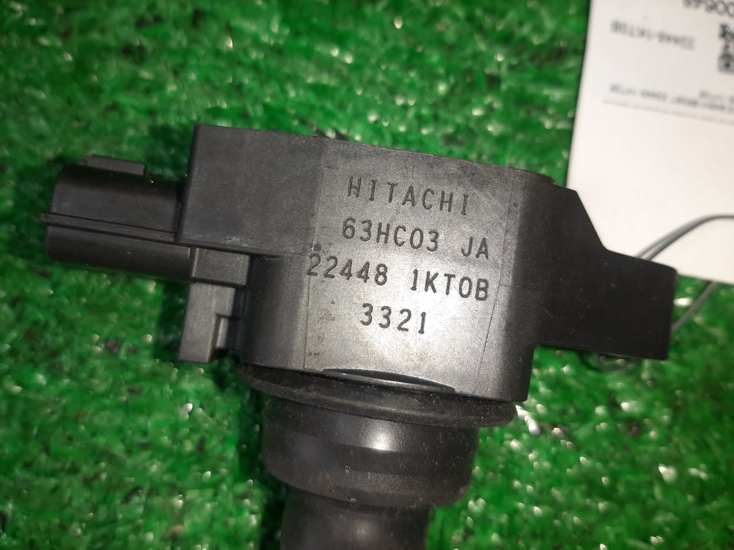 Катушка зажигания NISSAN DAYZ B48W BR06DET 22448-1KT0B 2 ракурс