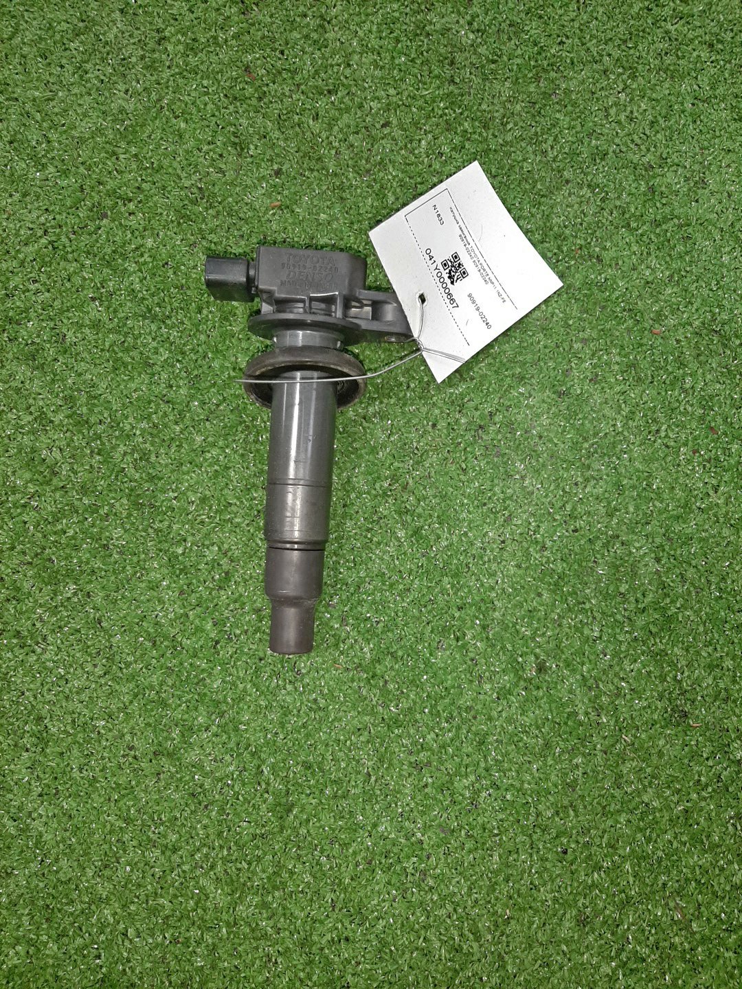 Катушка зажигания TOYOTA PORTE NNP11 1NZ-FE 90919-02240 1 ракурс