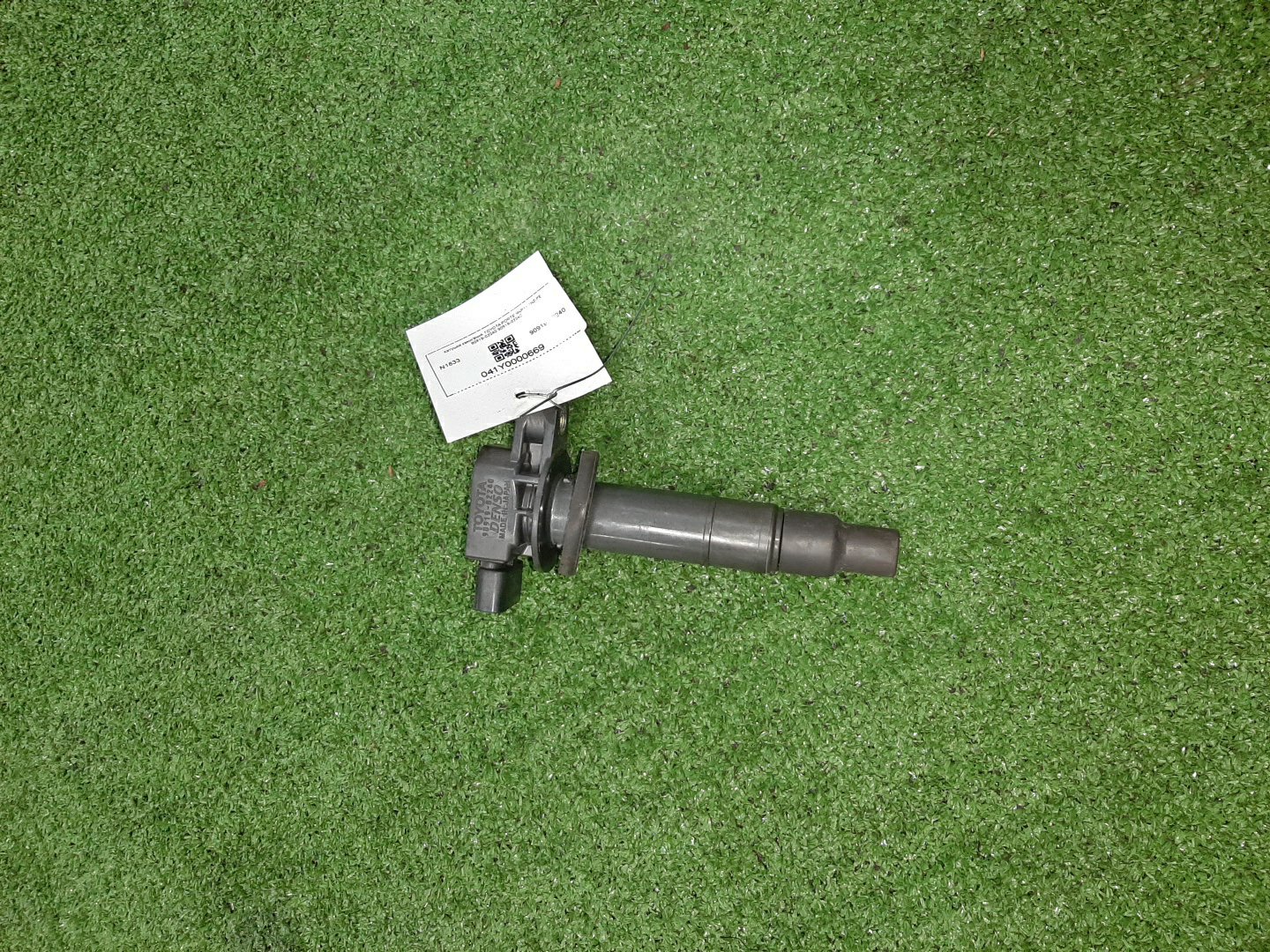 Катушка зажигания TOYOTA PORTE NNP11 1NZ-FE 90919-02240 1 ракурс