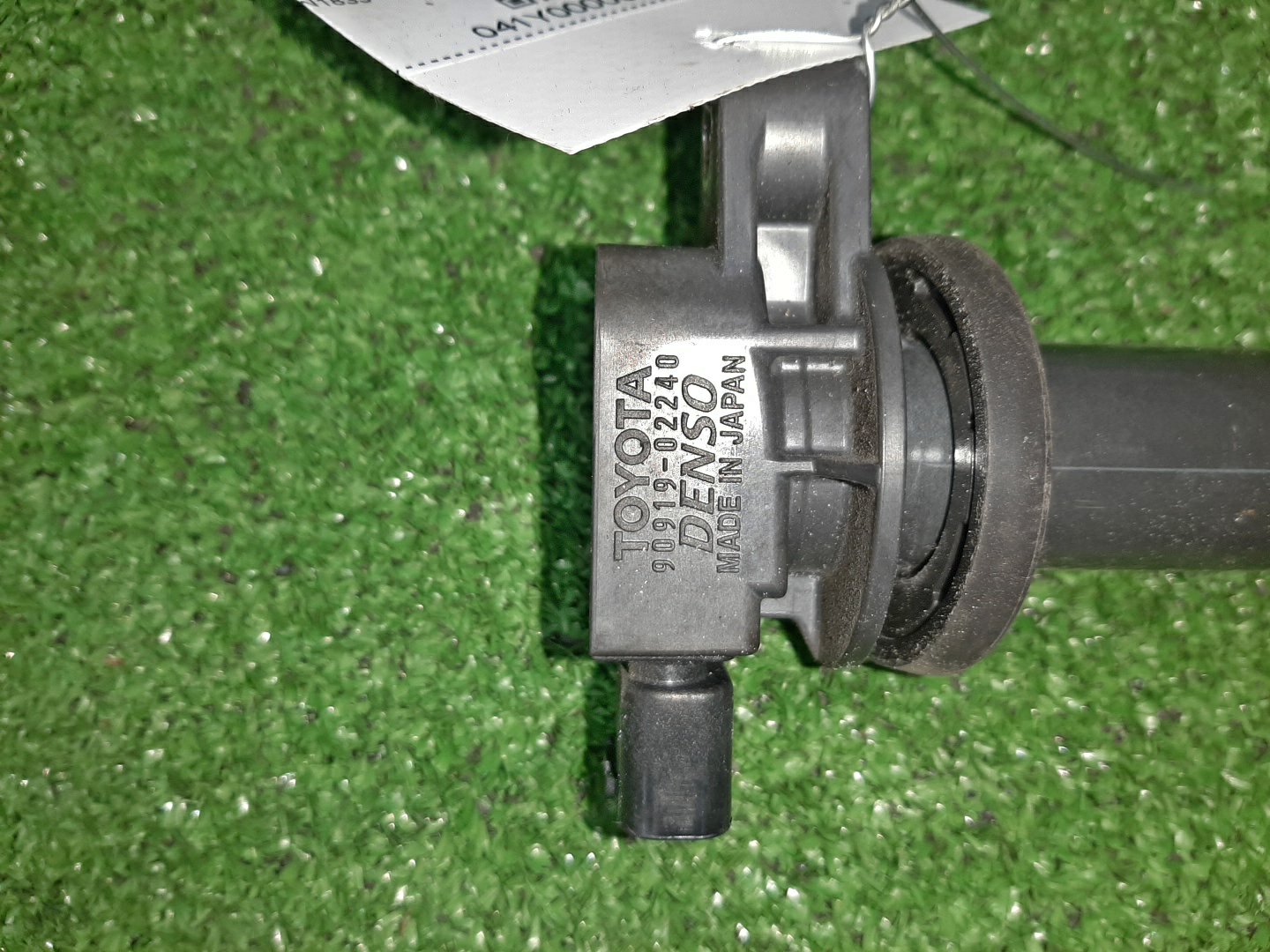 Катушка зажигания TOYOTA PORTE NNP11 1NZ-FE 90919-02240 2 ракурс