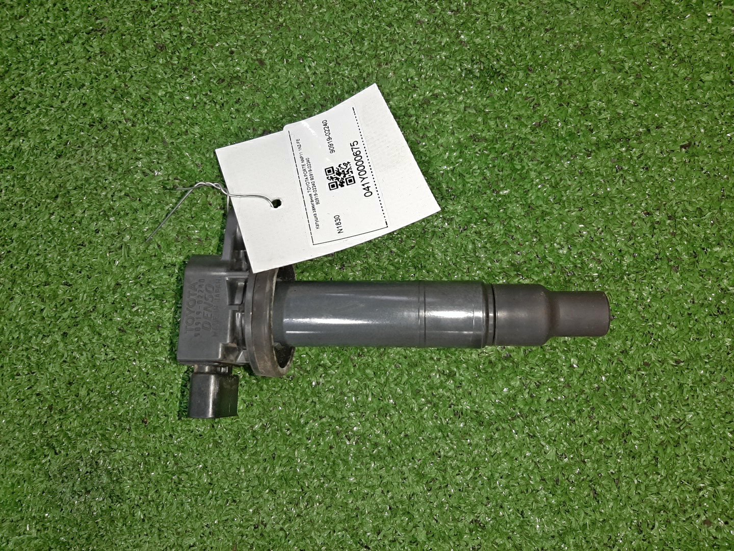 Катушка зажигания TOYOTA PORTE NNP11 1NZ-FE 90919-02240 1 ракурс