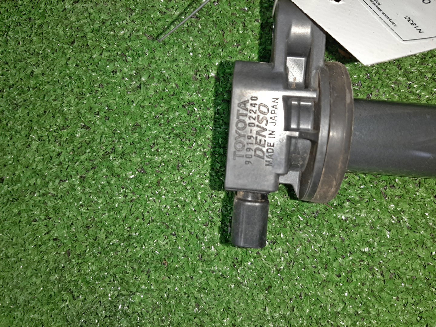 Катушка зажигания TOYOTA PORTE NNP11 1NZ-FE 90919-02240 2 ракурс