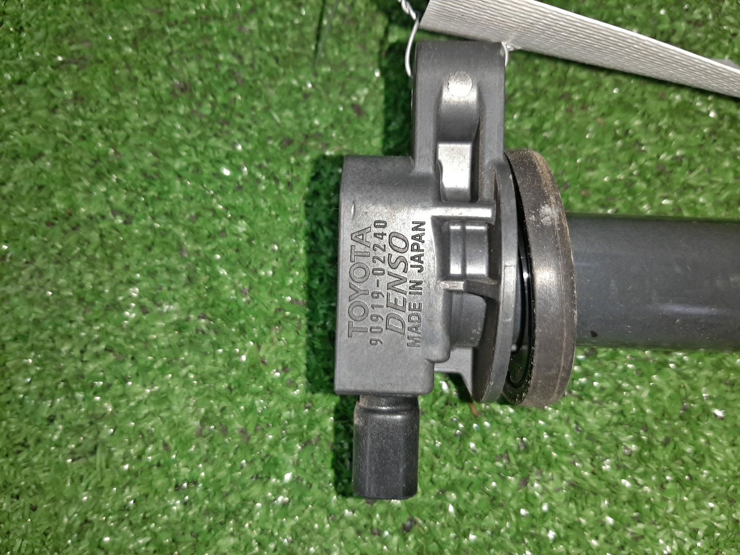 Катушка зажигания TOYOTA PORTE NNP11 1NZ-FE 90919-02240 2 ракурс