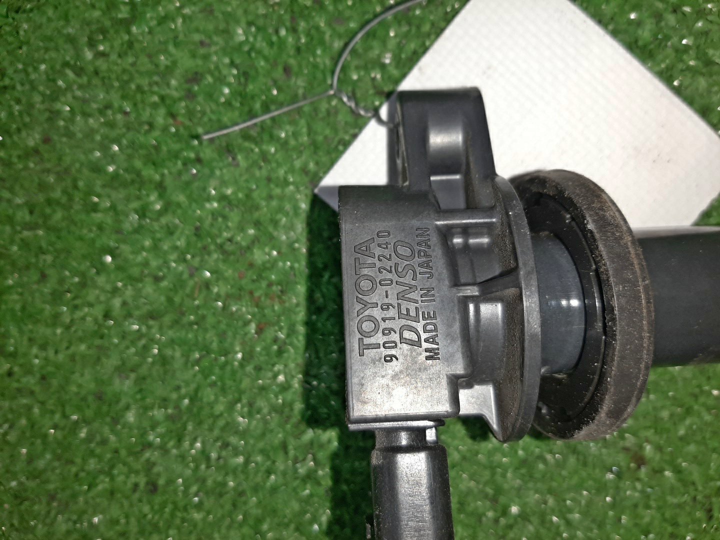 Катушка зажигания TOYOTA PORTE NNP11 1NZ-FE 90919-02240 2 ракурс