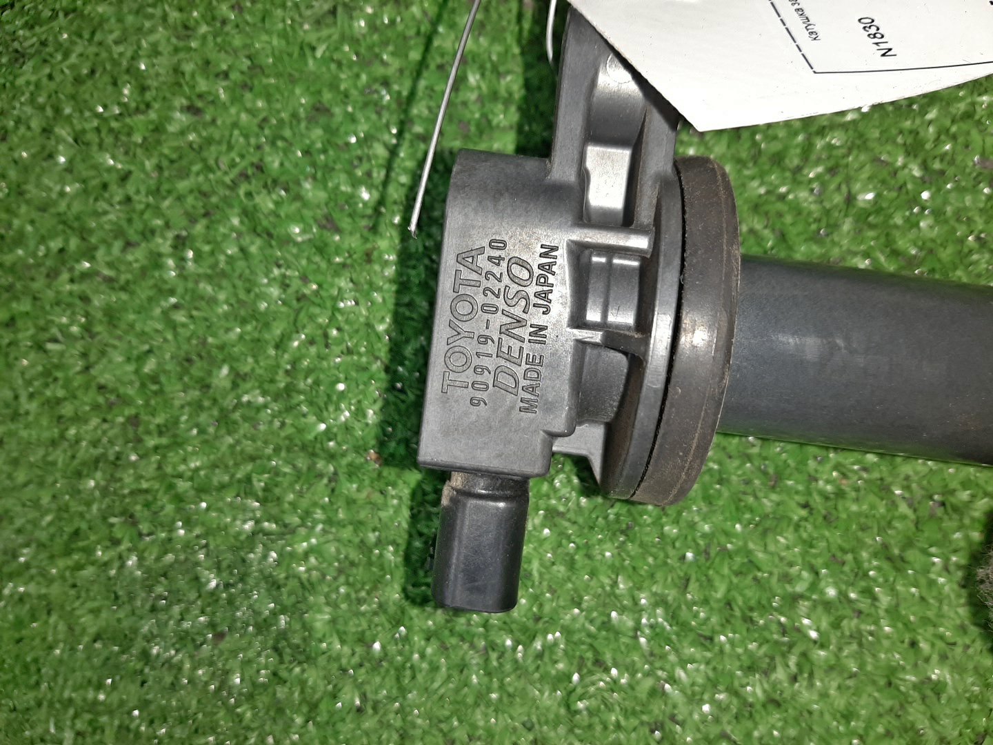 Катушка зажигания TOYOTA PORTE NNP11 1NZ-FE 90919-02240 2 ракурс