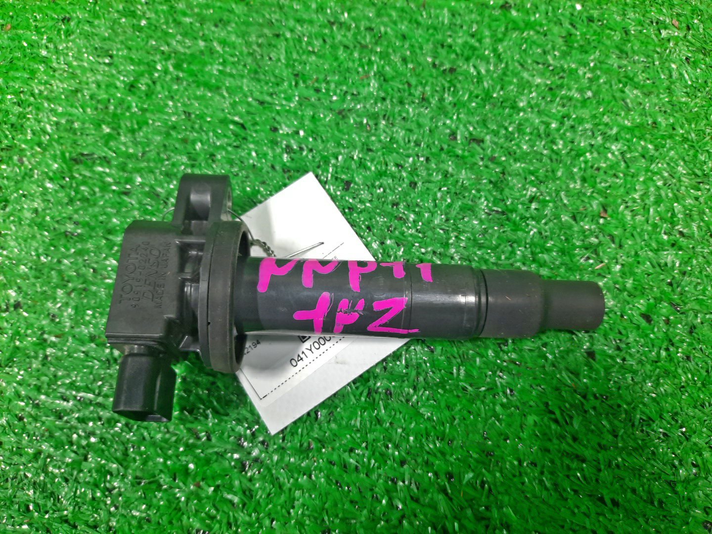 Катушка зажигания TOYOTA PORTE NNP11 1NZ-FE 90919-02240 1 ракурс