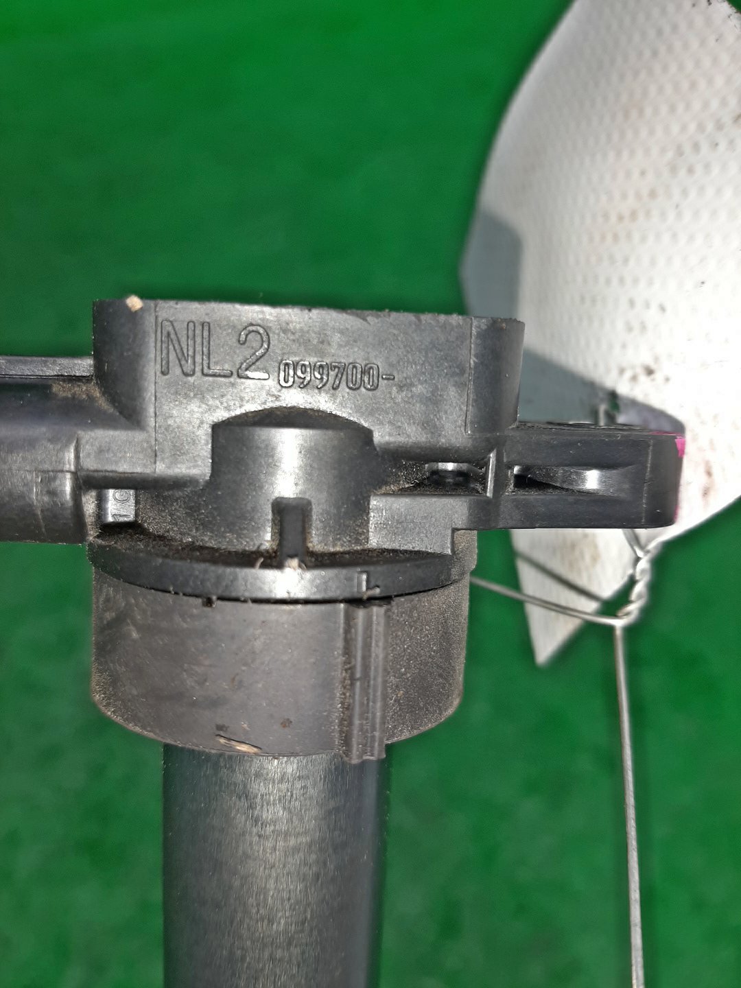 Катушка зажигания SUZUKI HUSTLER MR31S R06AT NL2099700 4 ракурс