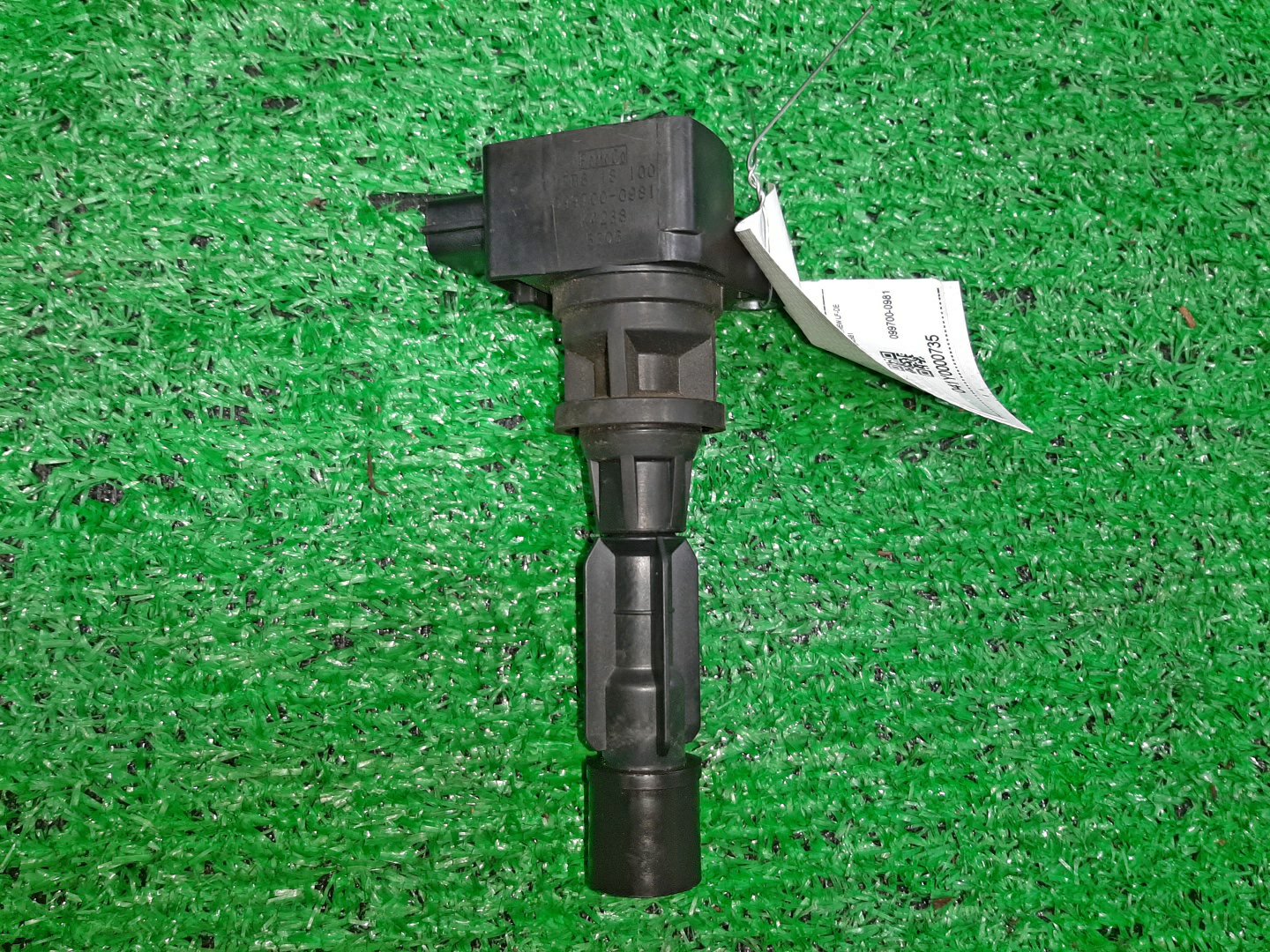 Катушка зажигания MAZDA PREMACY CREW LF-DE 099700-0981 1 ракурс