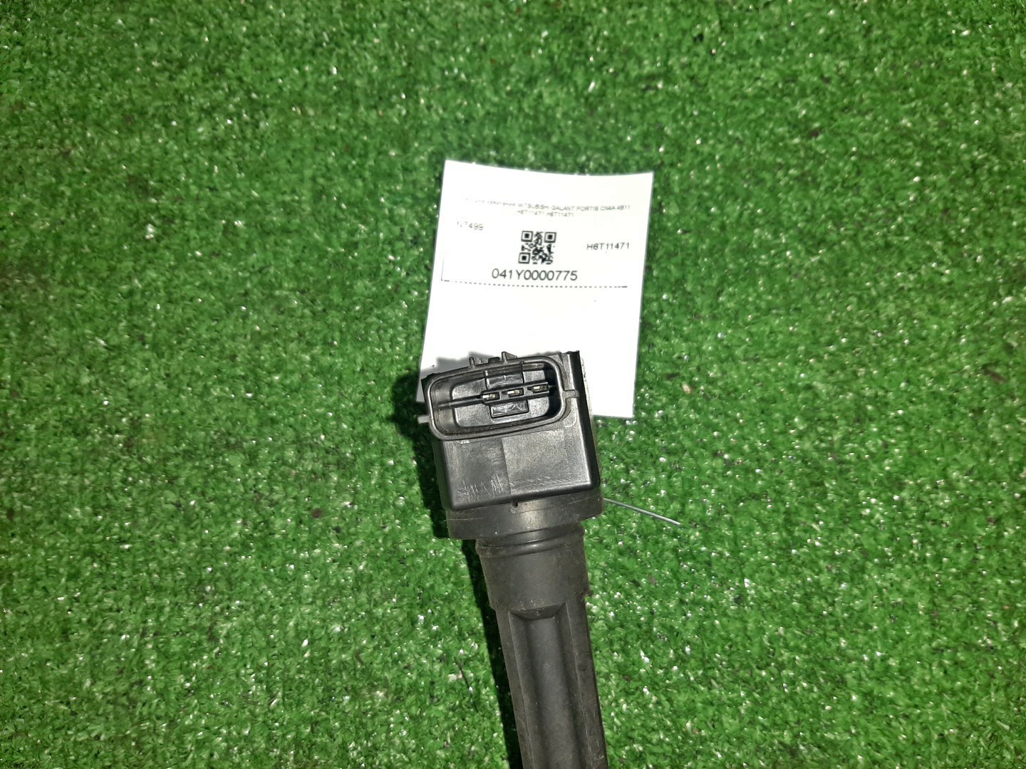 Катушка зажигания MITSUBISHI GALANT FORTIS CX4A 4B11T 1832A042 2 ракурс