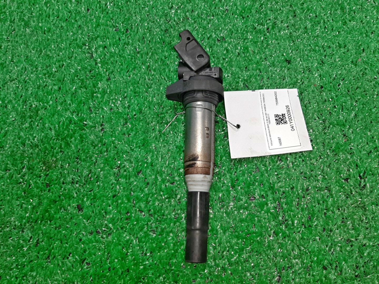 Катушка зажигания BMW 3-Series E91 N43B20A 755984202 2 ракурс