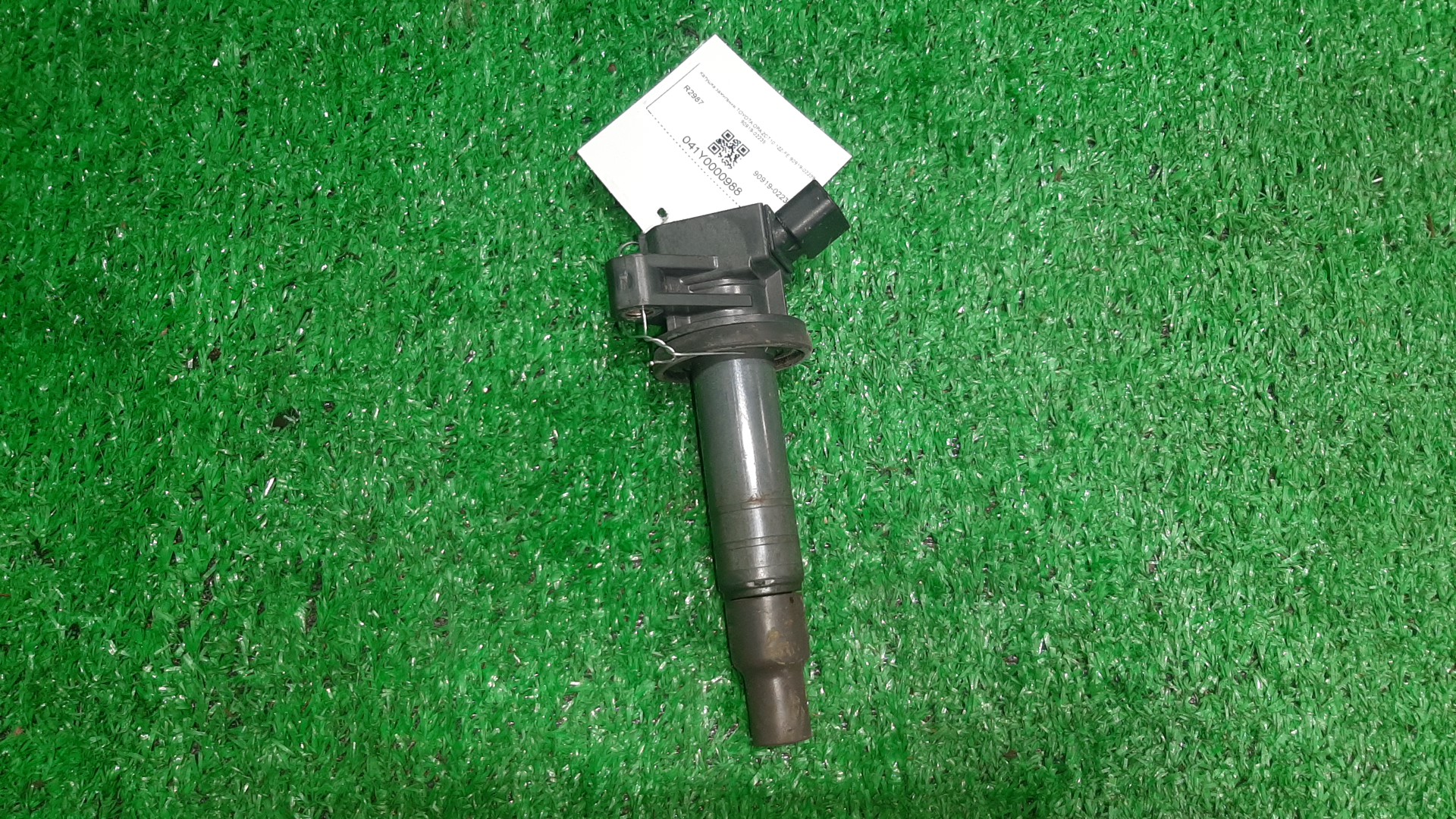 Катушка зажигания TOYOTA OPA ZCT10 1ZZ-FE 90919-02239 1 ракурс