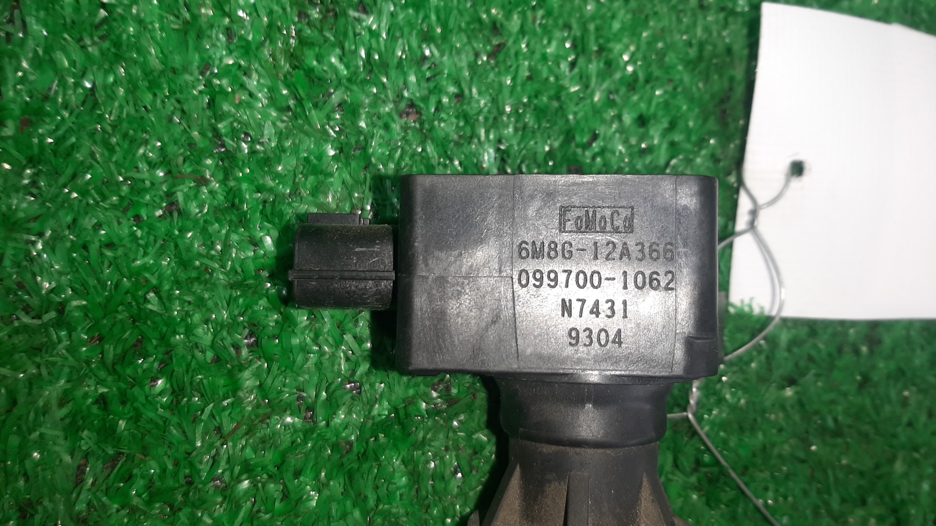 Катушка зажигания MAZDA MPV LY3P L3-VDT 6M8G-12-A366 2 ракурс