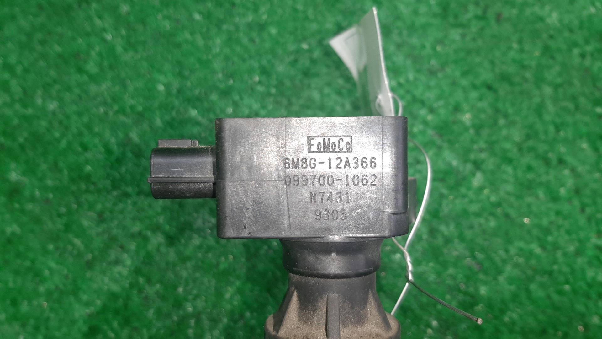 Катушка зажигания MAZDA MPV LY3P L3-VDT 6M8G-12-A366 2 ракурс