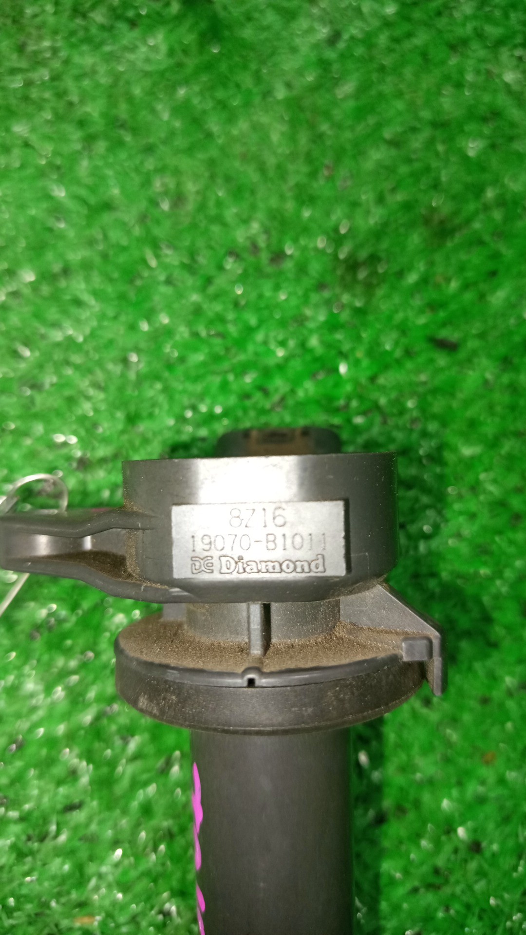 Катушка зажигания TOYOTA RUSH, BE-GO J210E, J200E, J210G, J200G 3SZ-VE 19070-B1011 2 ракурс
