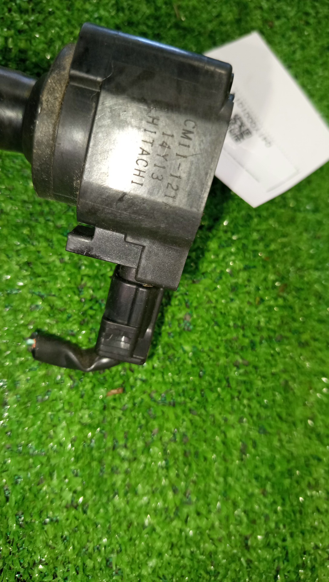 Катушка зажигания HONDA GRACE GM5 LEB CM11-121A 2 ракурс