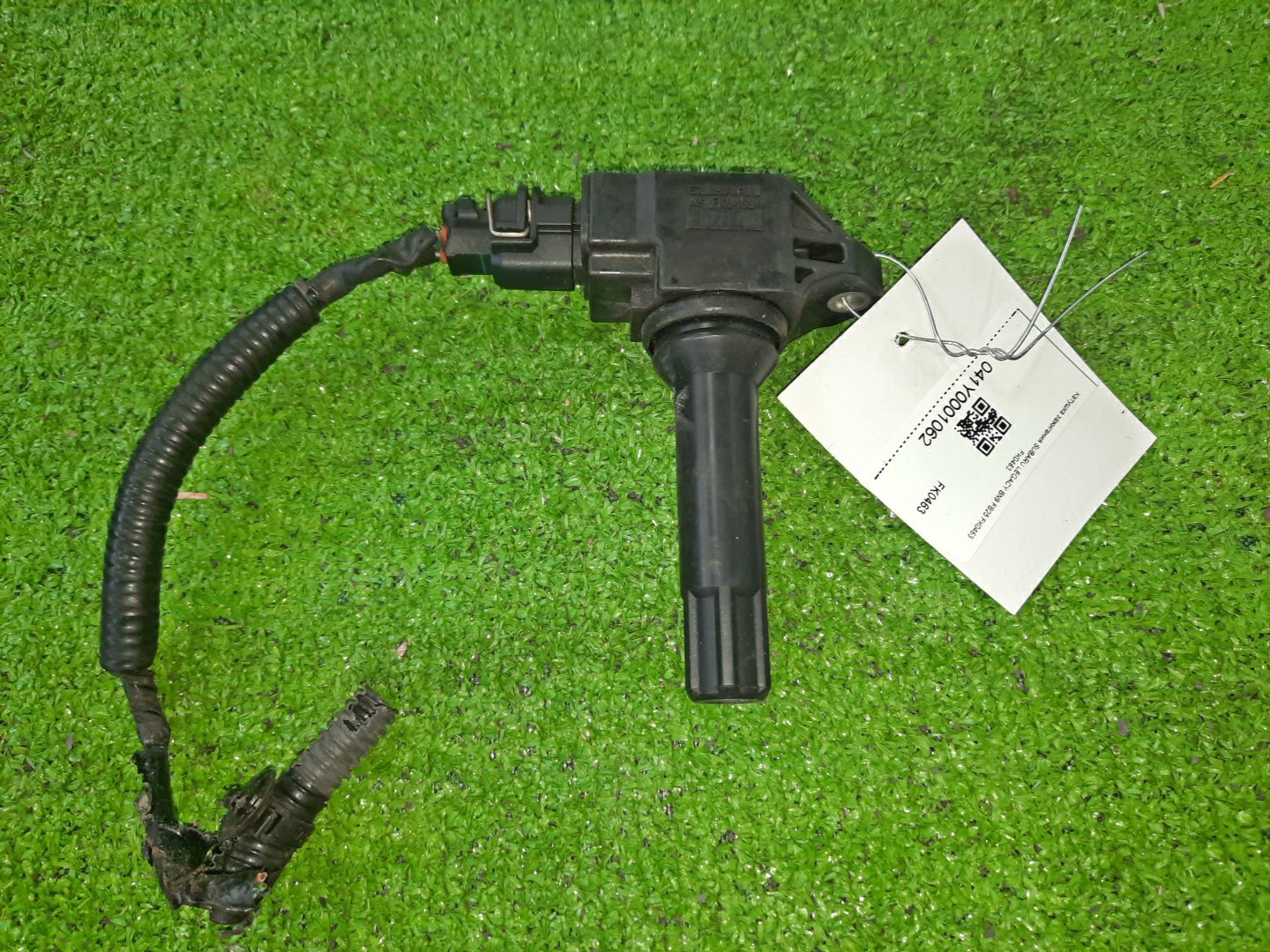 Катушка зажигания SUBARU LEGACY BN9 FB25 FK0463 1 ракурс