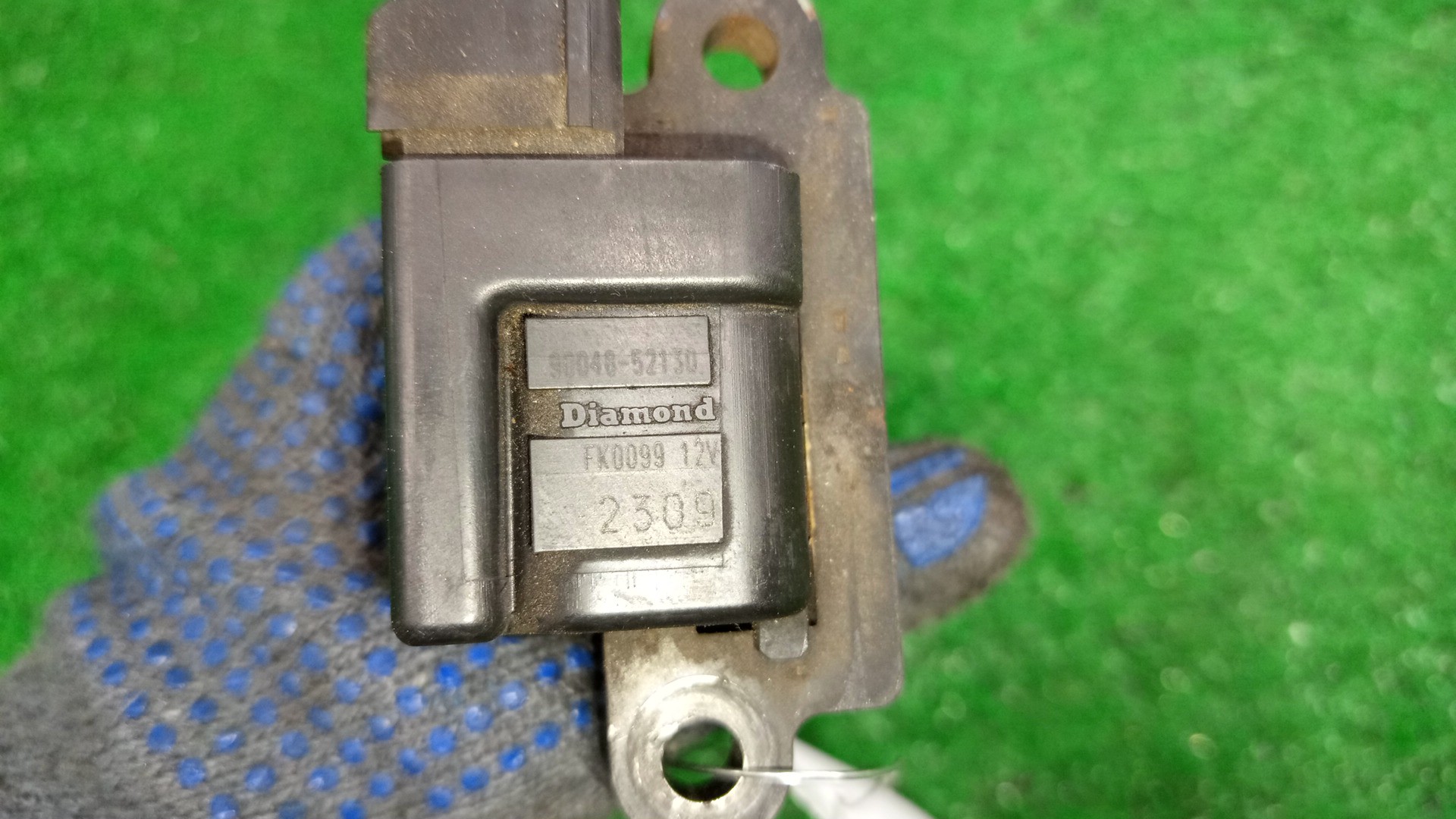 Катушка зажигания DAIHATSU ATRAI 7 S231G K3-VE 90046-52130 2 ракурс