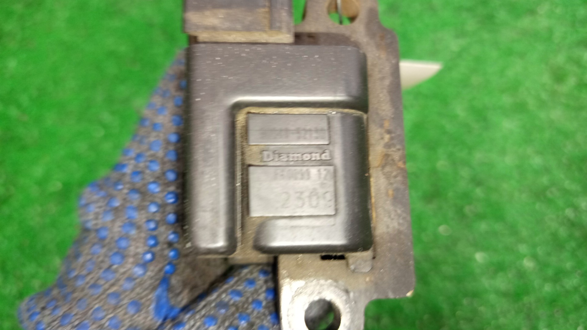 Катушка зажигания DAIHATSU ATRAI 7 S231G K3-VE 90046-52130 2 ракурс