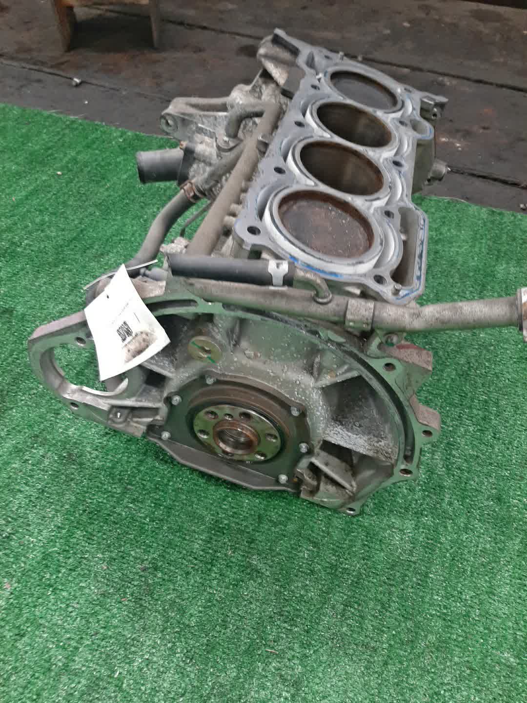 Коленвал MITSUBISHI COLT Z23A 4A91 4 ракурс