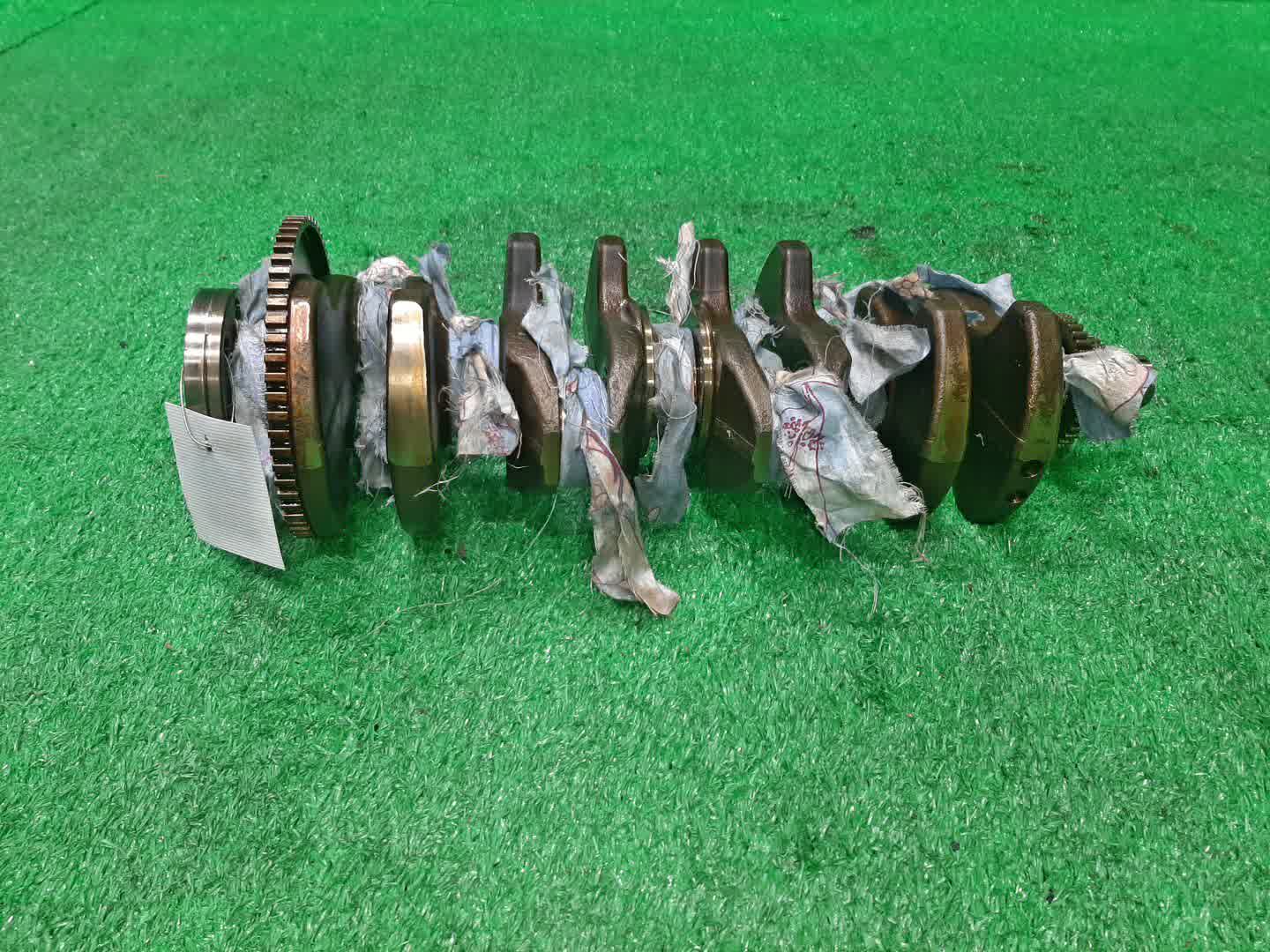 Коленвал JEEP COMPASS MK49 ED3 68001694AC 3 ракурс