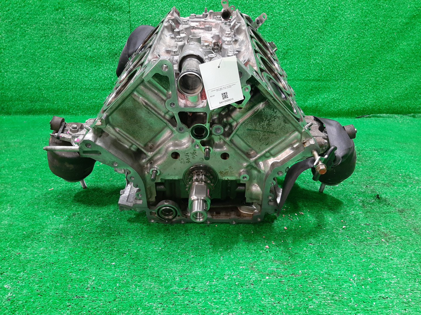 Коленвал LEXUS LS460 USF40 1UR-FSE 2 ракурс