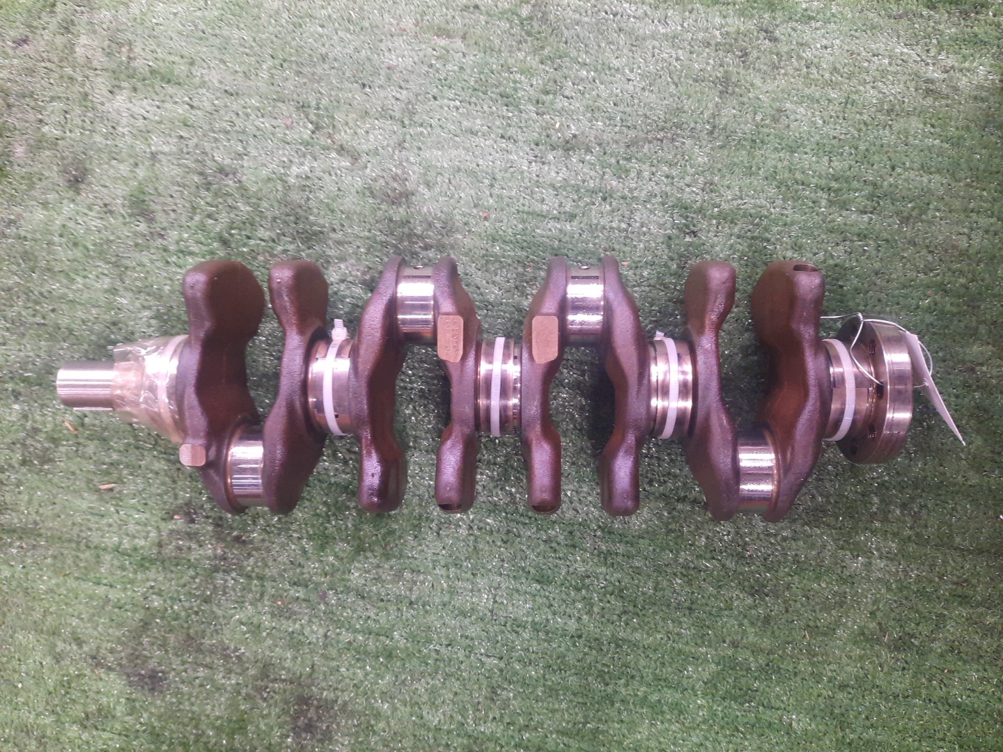 Коленвал TOYOTA COROLLA RUMION ZRE152N 2ZR-FAE 1 ракурс